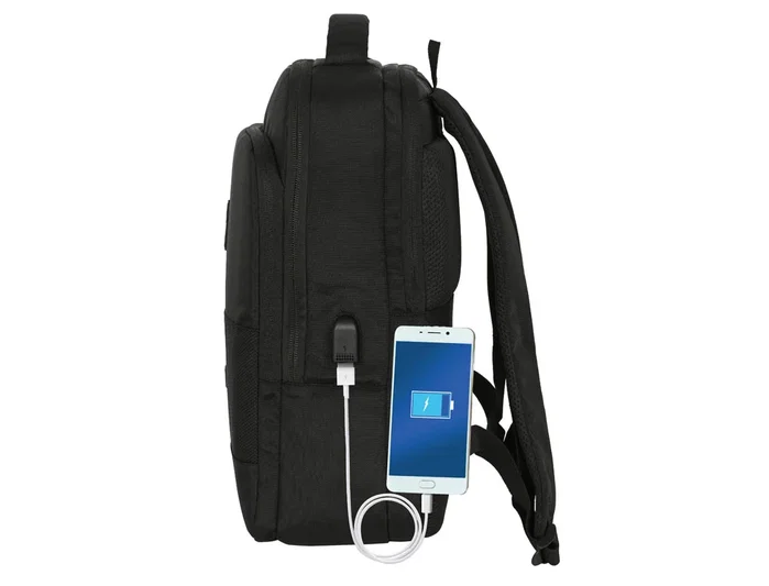 Safta Mochila Real Madrid Premium para Portátil 15,6 Pulgadas y Tablet