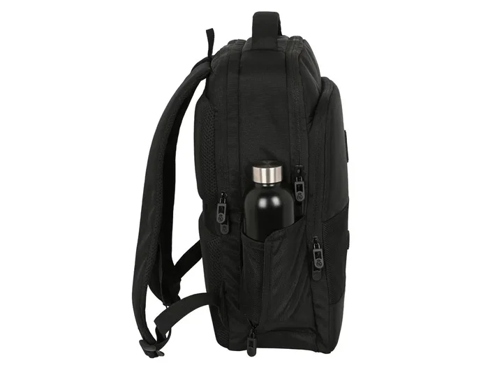 Safta Mochila Real Madrid Premium para Portátil 15,6 Pulgadas y Tablet