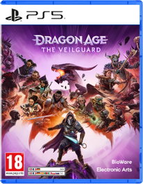 Electronic Arts Dragon Age The Veilguard para PS5