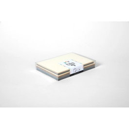 Clairefontaine Set de Cartas Casual con 20 Sobres y 20 Tarjetas (Set de 5)