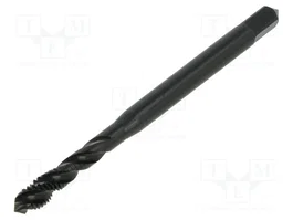 GSR Macho de roscar métrico M6, paso 1, HSS-E con recubrimiento VAP