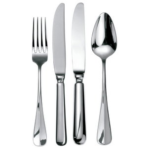 OMS Baguette Cuchillo Chuletero Set de 12 OMS Baguette Cuchillo Chuletero Set de 12
