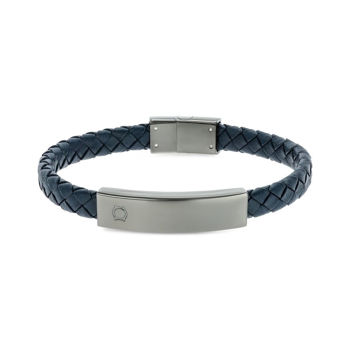 Pulsera Hombre One Jewels OAMB4101LA-S Gris Pulsera Hombre One Jewels OAMB4101LA-S Gris