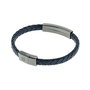 Pulsera Hombre One Jewels OAMB4101LA-S Gris