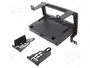 METRA Bastidor de montaje de radio 1 DIN para Hyundai Santa Fe 2007-2012