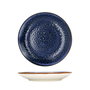 Summa Moon Blue Plato Hondo Coupe Azul (Set de 6)