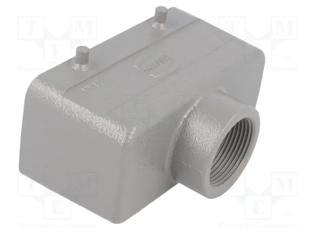 HARTING Carcasa para Conectores HDC Han Tamaño 16B PG21