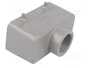 HARTING Carcasa para Conectores HDC Han Tamaño 16B PG21