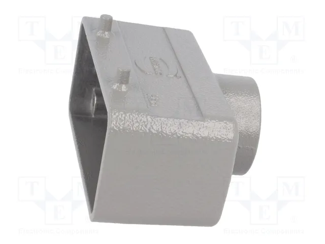 HARTING Carcasa para Conectores HDC Han Tamaño 16B PG21