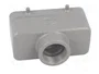 HARTING Carcasa para Conectores HDC Han Tamaño 16B PG21