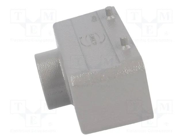 HARTING Carcasa para Conectores HDC Han Tamaño 16B PG21