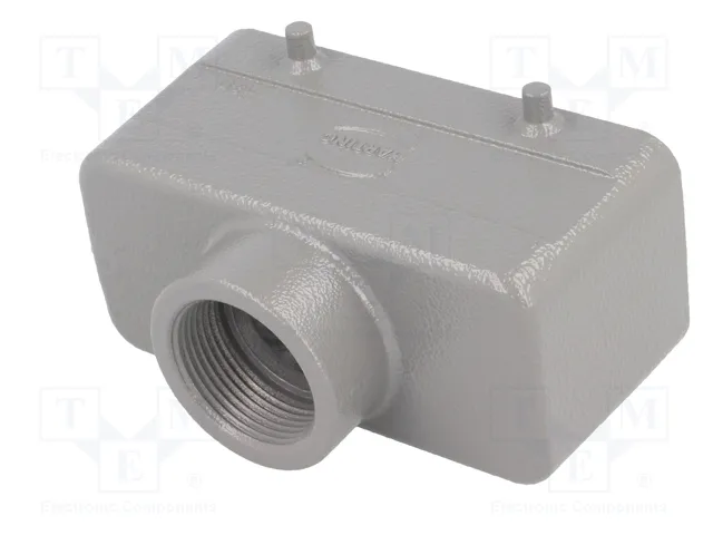 HARTING Carcasa para Conectores HDC Han Tamaño 16B PG21