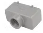 HARTING Carcasa para Conectores HDC Han Tamaño 16B PG21