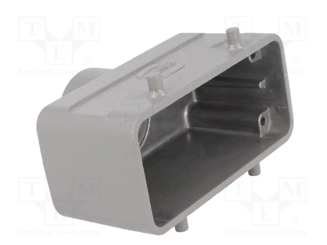 HARTING Carcasa para Conectores HDC Han Tamaño 16B PG21