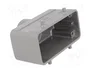 HARTING Carcasa para Conectores HDC Han Tamaño 16B PG21