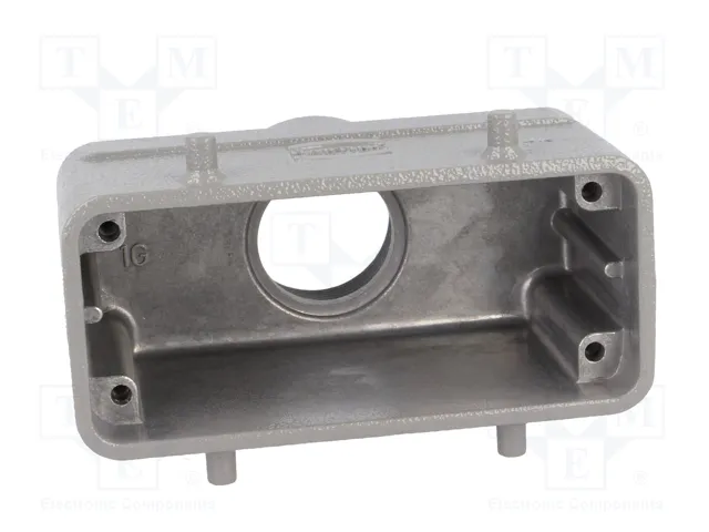 HARTING Carcasa para Conectores HDC Han Tamaño 16B PG21