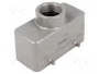 HARTING Carcasa para Conectores HDC Han Tamaño 16B PG21