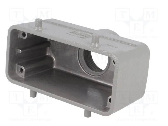 HARTING Carcasa para Conectores HDC Han Tamaño 16B PG21