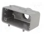 HARTING Carcasa para Conectores HDC Han Tamaño 16B PG21