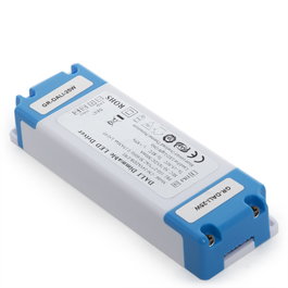 Driver Regulable DALI CM-24VADDR Pot.24W V Out 50-76VDC 300 mA Clase II