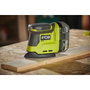 Ryobi Lijadora triangular ONE+ 18V RPS18-0