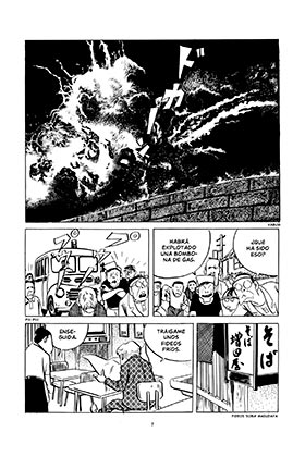 Astisendo Grupo Editorial, S.L. KITARO 04 de Shigeru Mizuki
