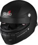 Stilo CASCO ST5 GTN TURISMO COMPOSITE SNELL SA2020 FIA 8859-15 HANS FIA8858-10 NEGRO MATE Talla 55