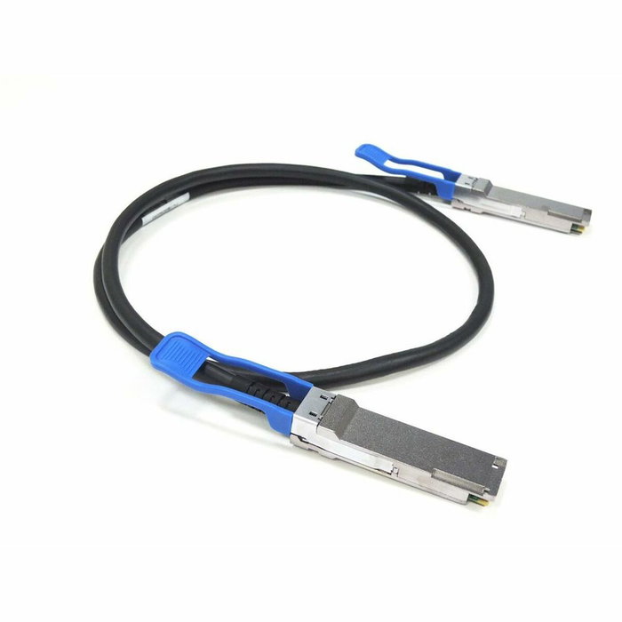 Cisco QSFP-100G-CU1M= Cable de cobre pasivo de 1 m