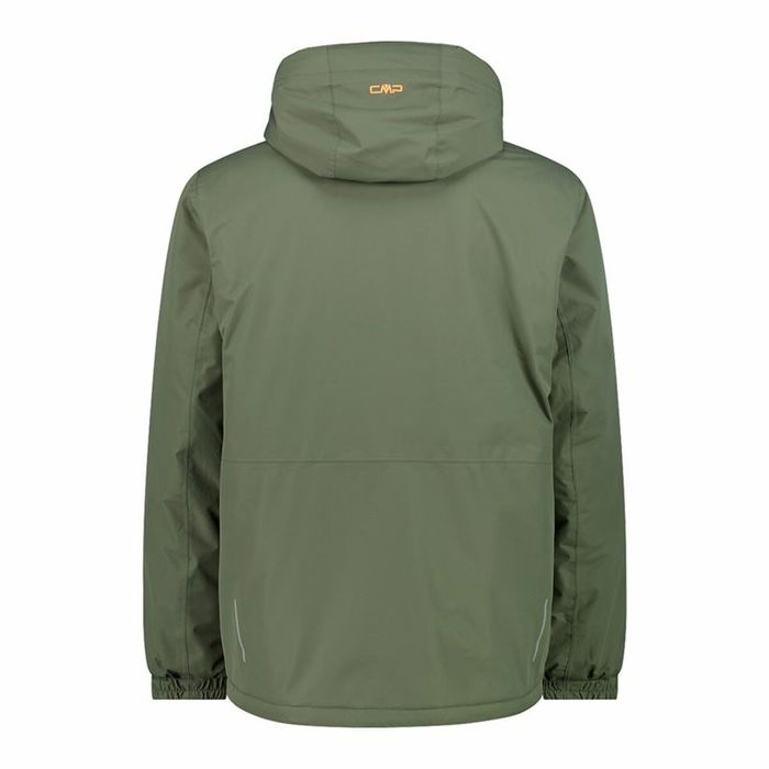 Chaqueta Deportiva para Hombre Campagnolo Fix Sage Gris oscuro