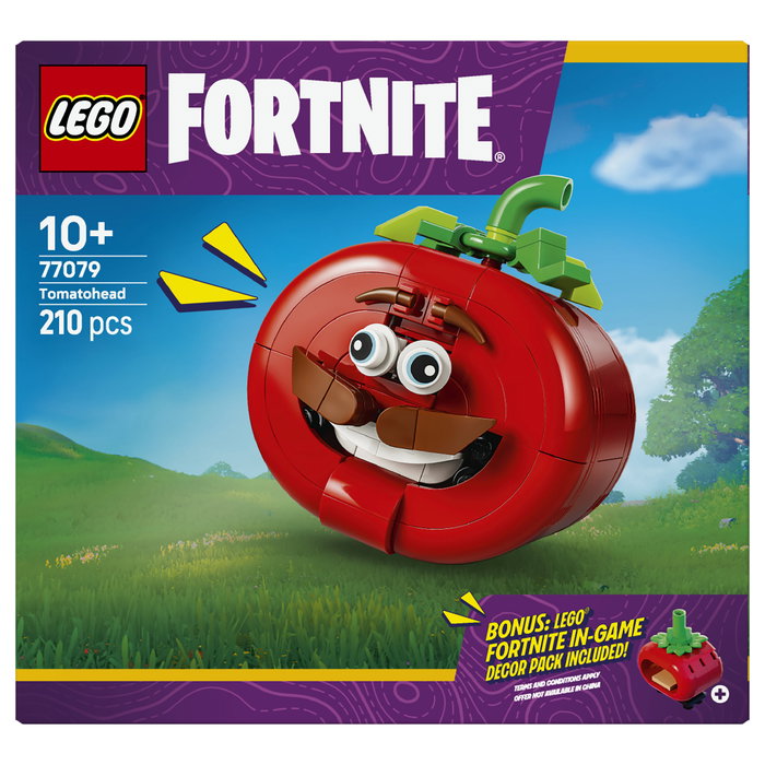 LEGO Fortnite Tomatoide 77079 LEGO Fortnite Tomatoide 77079
