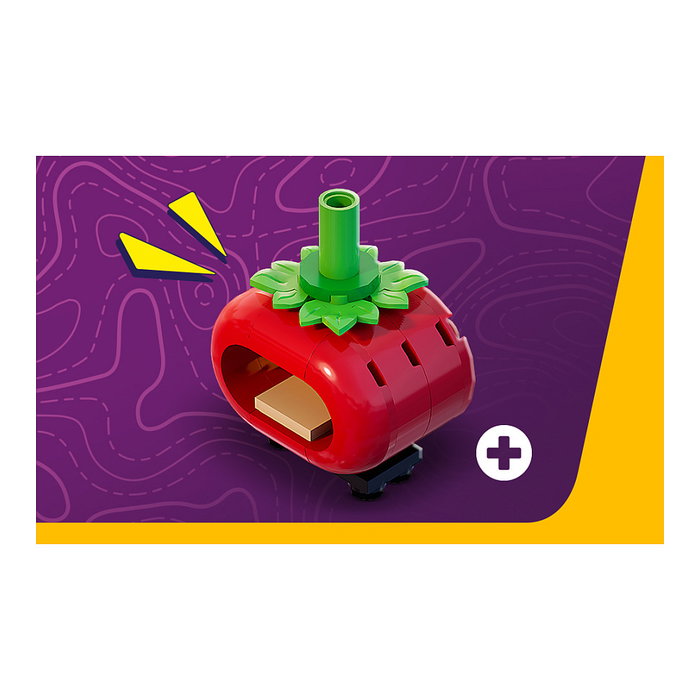 LEGO Fortnite Tomatoide 77079