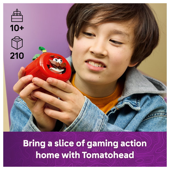 LEGO Fortnite Tomatoide 77079