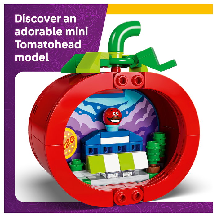 LEGO Fortnite Tomatoide 77079