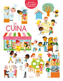 La cuina, Pascale Hédelin - BAULA