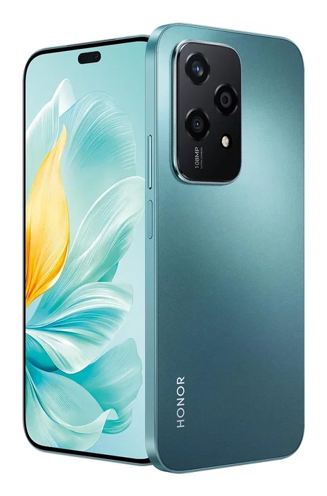 Honor 200 Lite 5G Cian 256 GB 8 GB RAM Honor 200 Lite 5G Cian 256 GB 8 GB RAM