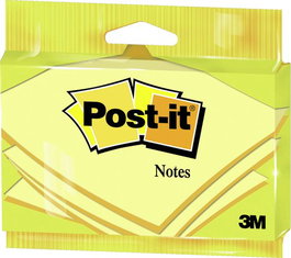 Notas Adhesivas Post-It 100H 76 X 127 (655)