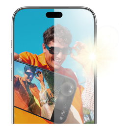 PanzerGlass Protector de pantalla Anti-reflective Armor para iPhone 18 Pro Max