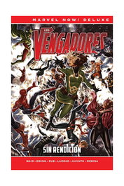 Panini España S.A. Los Vengadores: Sin Rendición (Marvel Now! Deluxe)