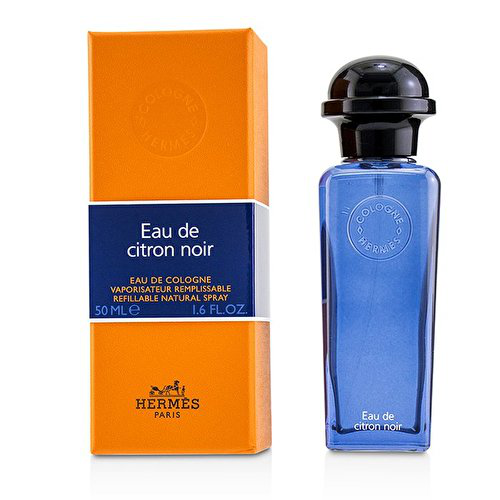 Hermès Eau Citron Noir Edc Vapo Refillable 50 mL