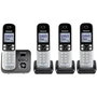 Panasonic KX-TG6824GB con 4 terminales