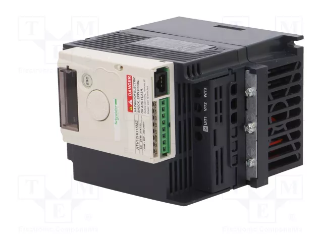 SCHNEIDER ELECTRIC Altivar 12 ATV12HU15M2 Inversor de 1,5kW