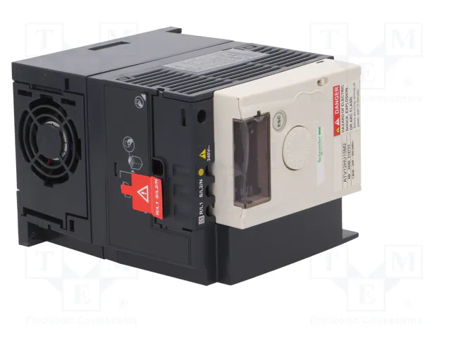 SCHNEIDER ELECTRIC Altivar 12 ATV12HU15M2 Inversor de 1,5kW