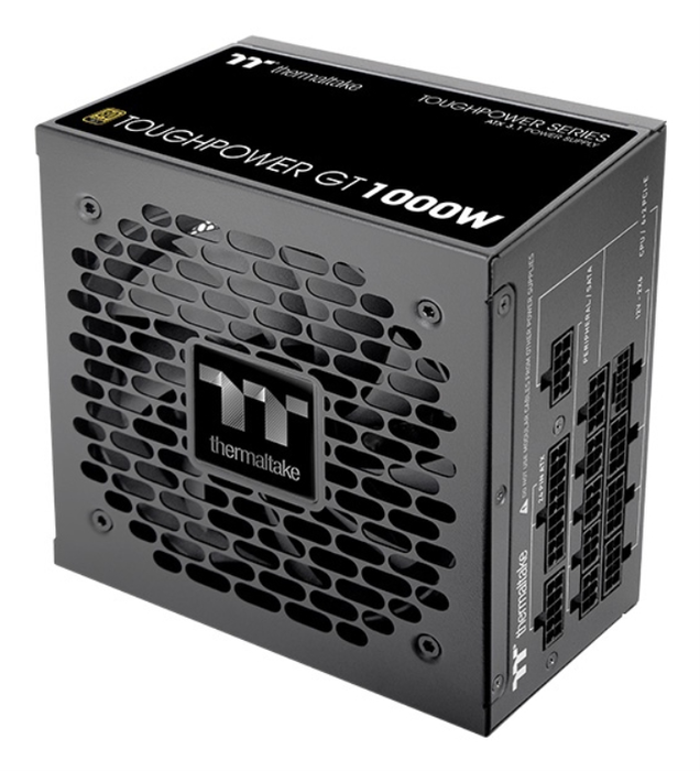 Thermaltake Toughpower GT 1000W 80+ Gold ATX 3.1 Modular Negro Thermaltake Toughpower GT 1000W 80+ Gold ATX 3.1 Modular Negro