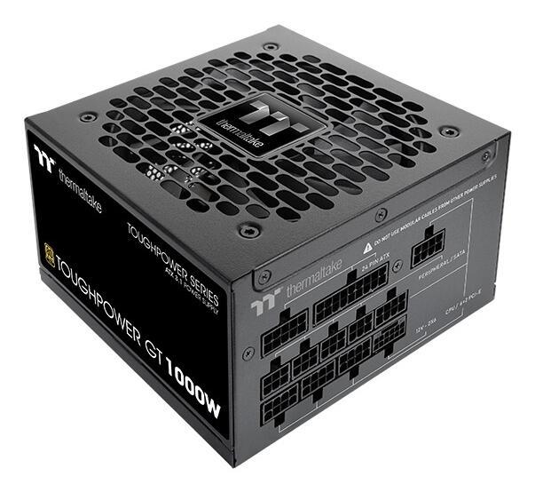 Thermaltake Toughpower GT 1000W ATX 3.1 Modular 80+ Gold Negro
