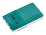 Antartik Cuaderno Antartik Notes A6 Verde Aguamarina Cuadriculado