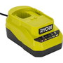 Ryobi Kit de inicio de batería ONE+ RC18120A-120C 18 V con batería de 2,0 Ah y cargador
