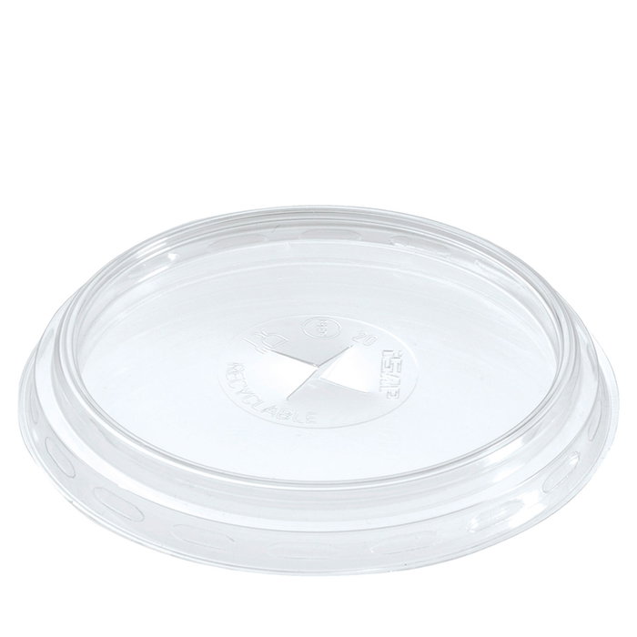 DUNI Tapa con Muesca - Modelo Apet - Diámetro 9.2 cm - Pack de 1000 Unidades DUNI Tapa con Muesca - Modelo Apet - Diámetro 9.2 cm - Pack de 1000 Unidades