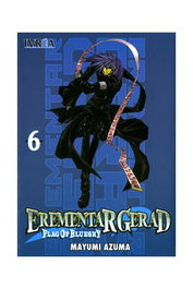 Editorial Ivrea, S.L. EREMENTAR GERAD FLAG OF BLUE SKY 06 (COMIC)