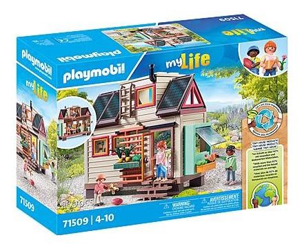 Playmobil 71509 Tiny House, La Petite Maison, Mi Vida