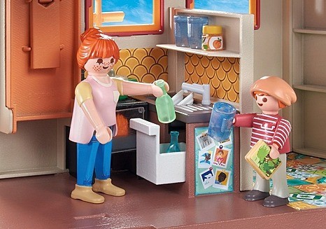 Playmobil 71509 Tiny House, La Petite Maison, Mi Vida